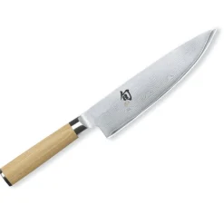 Cuchillo chef Shun Classic White