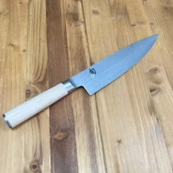Cuchillo chef Shun Classic White