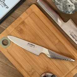 Cuchillo cocina global 13 cms hoja GS-2
