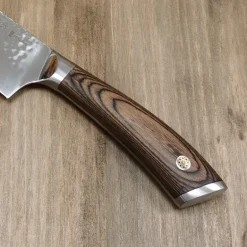 Cuchillo Cocinero Sakura 3 Claveles