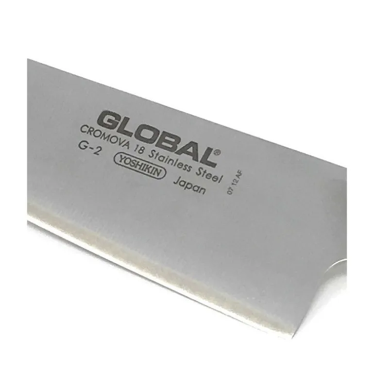 Cuchillo de cocina global 20 cms hoja G-2