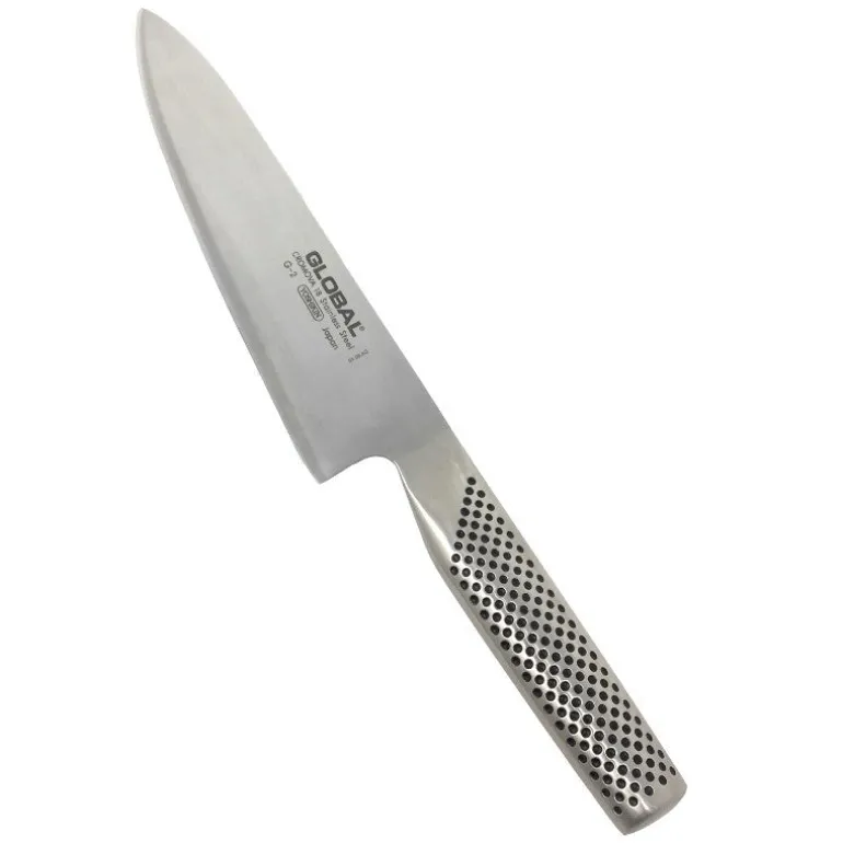 Cuchillo de cocina global 20 cms hoja G-2