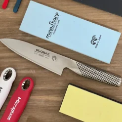 Cuchillo de cocina global 16 cms hoja G-58