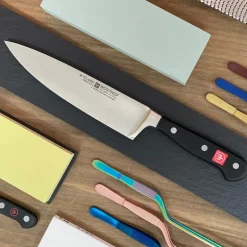 Cuchillo de cocina Wusthof Classic 16, 18, 20 y 23 Cms