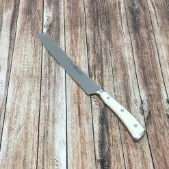 Cuchillo de Pan Wusthof Ikon Creme