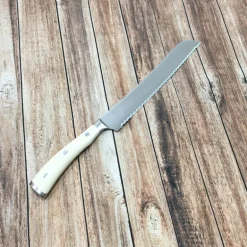 Cuchillo de Pan Wusthof Ikon Creme