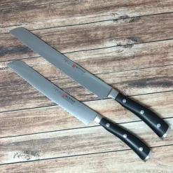 Cuchillo de Pan Wusthof Ikon Classic