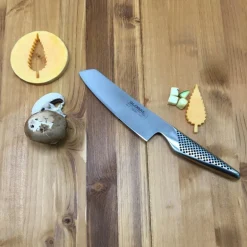 Cuchillo de vegetales global 14 cms GS-5