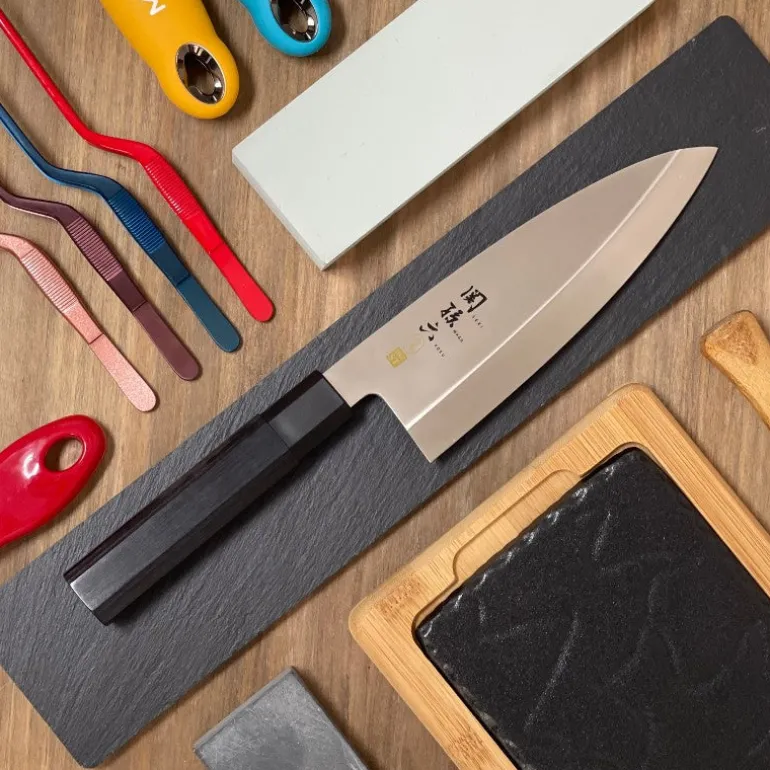 Cuchillo Deba Kinju Seki Magoroku