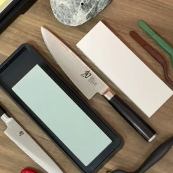 Cuchillo del chef shun 15 cms