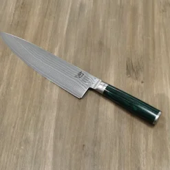 Cuchillo del chef shun edicion limitada
