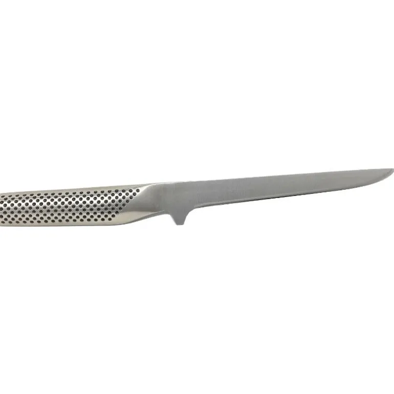 Cuchillo deshuesador flexible global 16 cms hoja G-21