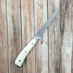 Cuchillo Deshuesador Wusthof Ikon Creme