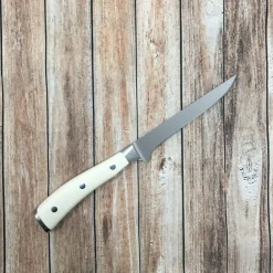 Cuchillo Deshuesador Wusthof Ikon Creme