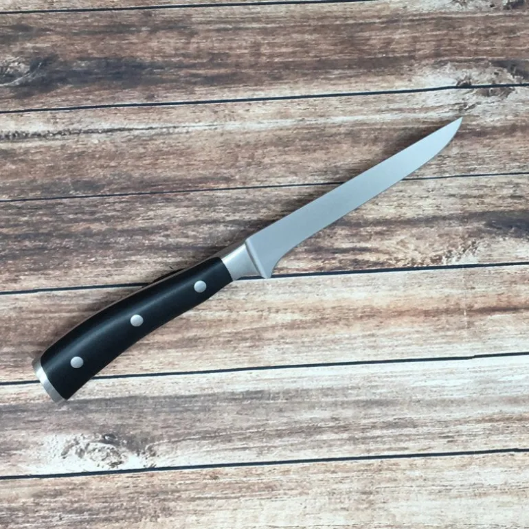 Cuchillo deshuesador wusthof 14 cms ikon classic