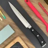 Cuchillo filetador wusthof 16 cms flexible ikon classic