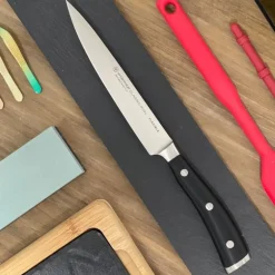 Cuchillo filetador wusthof 16 cms flexible ikon classic