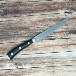 Cuchillo filetador wusthof 16 cms flexible ikon classic