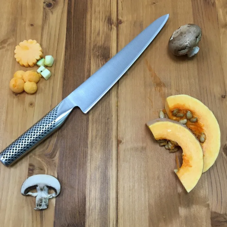 Cuchillo fileteador flexible Global G-20