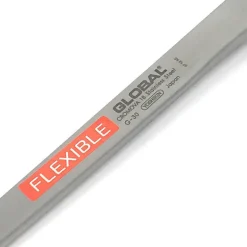 Cuchillo fileteador flexible Global G-30 hoja estrecha