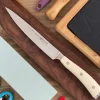 Cuchillo fileteador flexible Wusthof Ikon Creme