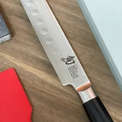 Cuchillo fileteador Shun 22.5 Cms Alveolado DM 0720