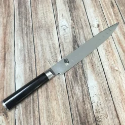 Cuchillo fileteador Shun 22.5 Cms Alveolado DM 0720