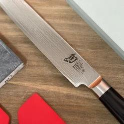 Cuchillo fileteador Shun 22.5 Cms DM 0704