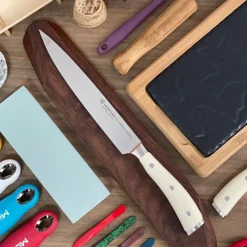 Cuchillo filetear Wusthof Ikon Creme