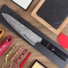 Cuchillo Gyuto Inari Damascus