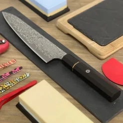 Cuchillo Gyuto Inari Damascus