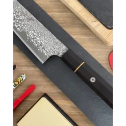 Cuchillo Gyuto Inari Damascus