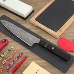 Cuchillo Gyuto Inari Damascus