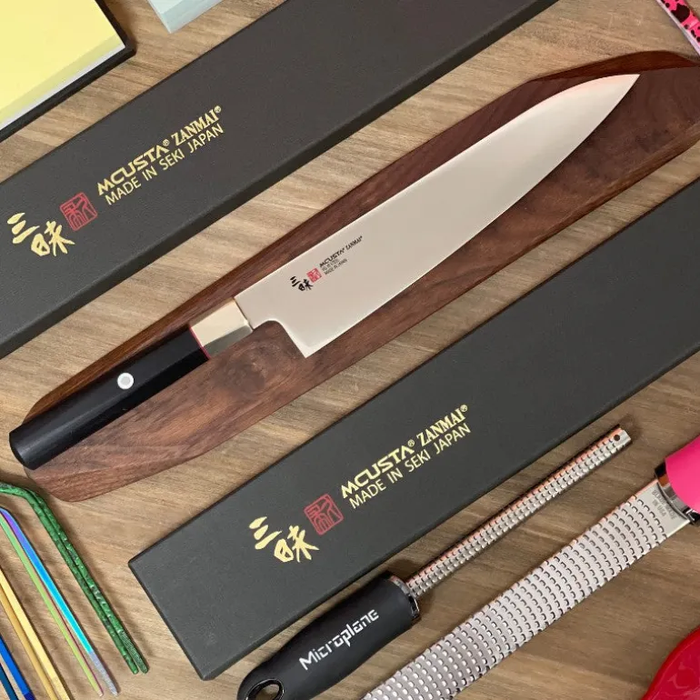 Cuchillo Gyuto Zanmai Hybrid VG 10