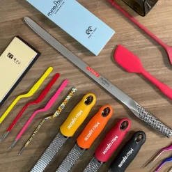 Cuchillo jamonero global 30 cms hoja G-10