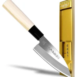 Cuchillo Japones Deba 10 Cms
