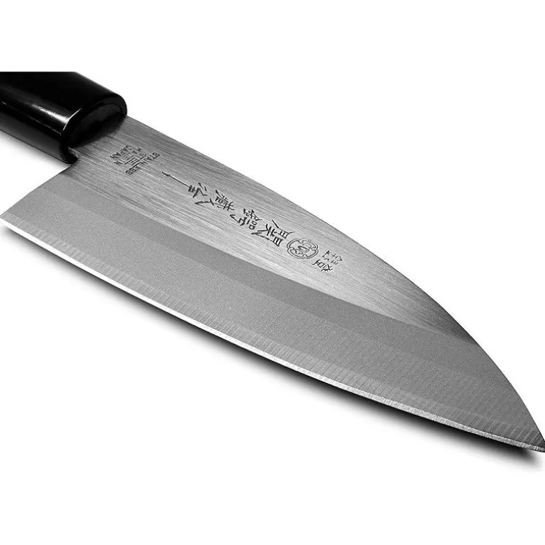 Cuchillo Japones Deba 10 Cms