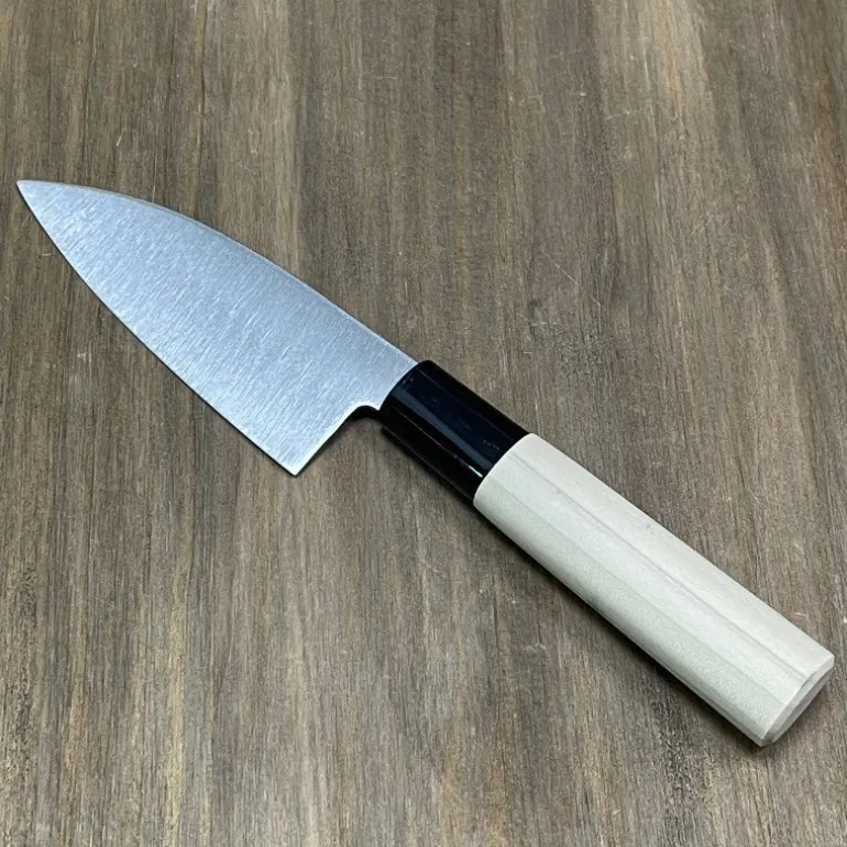 Cuchillo Japones Deba 10 Cms