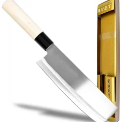 Cuchillo japones Nakiri 16 cms