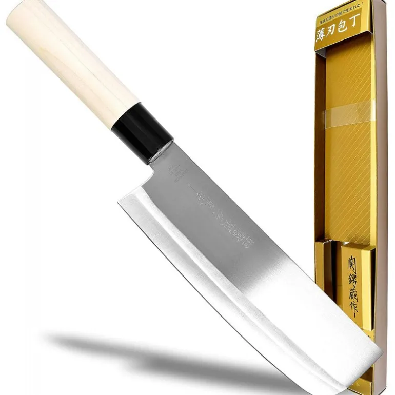 Cuchillo japones Nakiri 16 cms