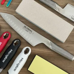 Cuchillo Oriental Global G-83