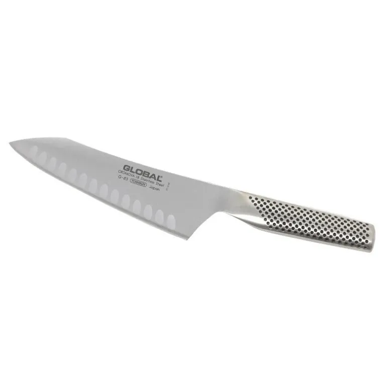 Cuchillo Oriental Global G-83