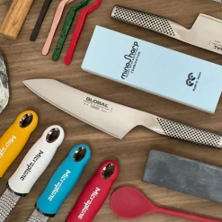 Cuchillo Oriental Global G-4