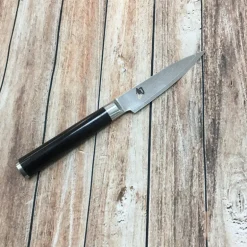 Cuchillo pelador shun 8 cms