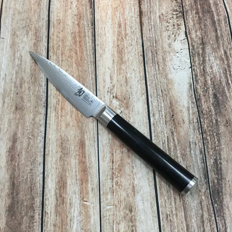 Cuchillo pelador shun 8 cms