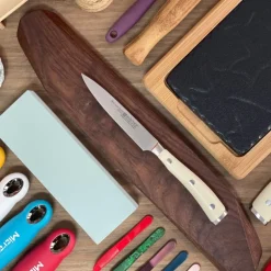 Cuchillo pelador Wusthof Ikon Creme