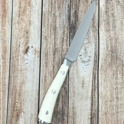Cuchillo pelador Wusthof Ikon Creme