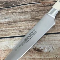 Cuchillo pelador Wusthof Ikon Creme