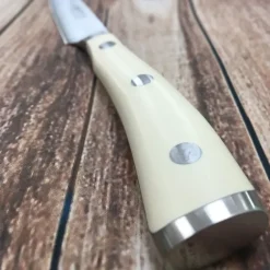 Cuchillo pelador Wusthof Ikon Creme