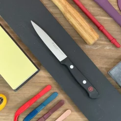 Cuchillo Pelador Wusthof gourmet 8 y 10 Cms